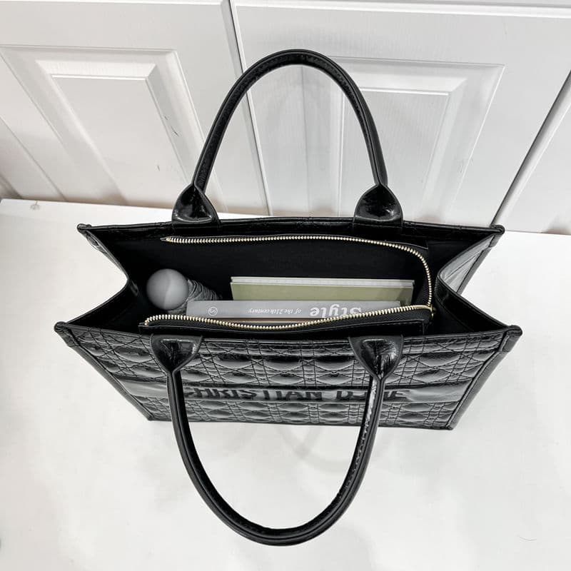 Dior tote bag